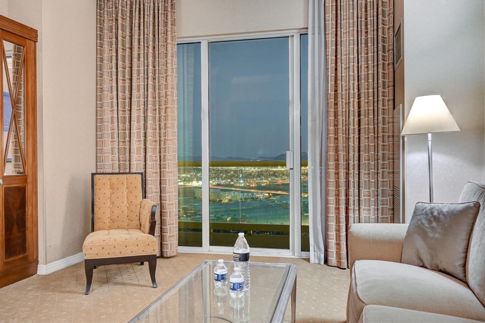Aparthotel The Signature Escape Ii At Mgm Signature Tower 2 *